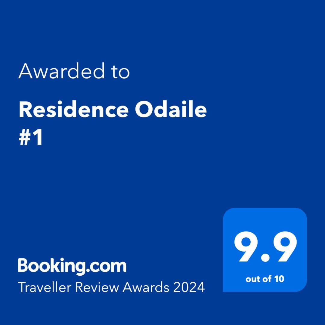 Residence Odaile #1 Otopeni Exterior photo